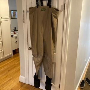 ORVIS Stocking Foot Waders, eNDURA Model